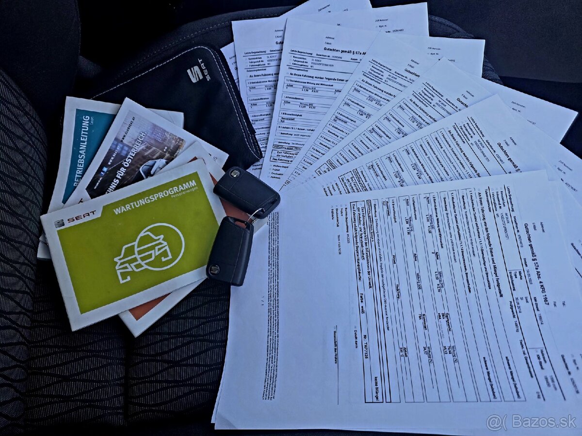 Seat Leon ST • 1.6 TDI • 4-drive • Full LED • 2014 - 20