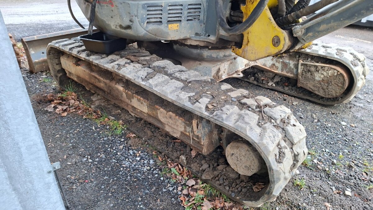 WACKER NEUSON 8003 - 20