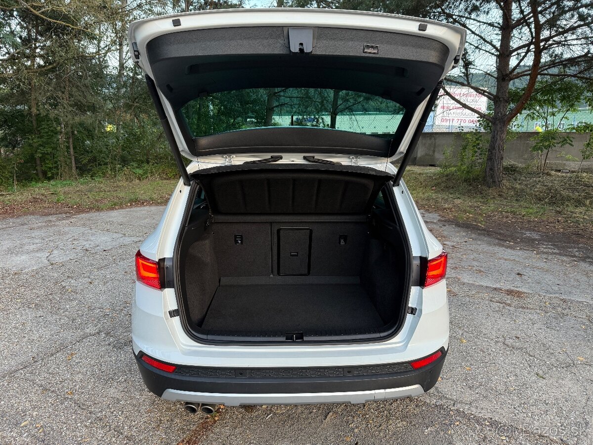 Seat Ateca 2.0TDI 4x4 140kw Full led Navi Pano - 20