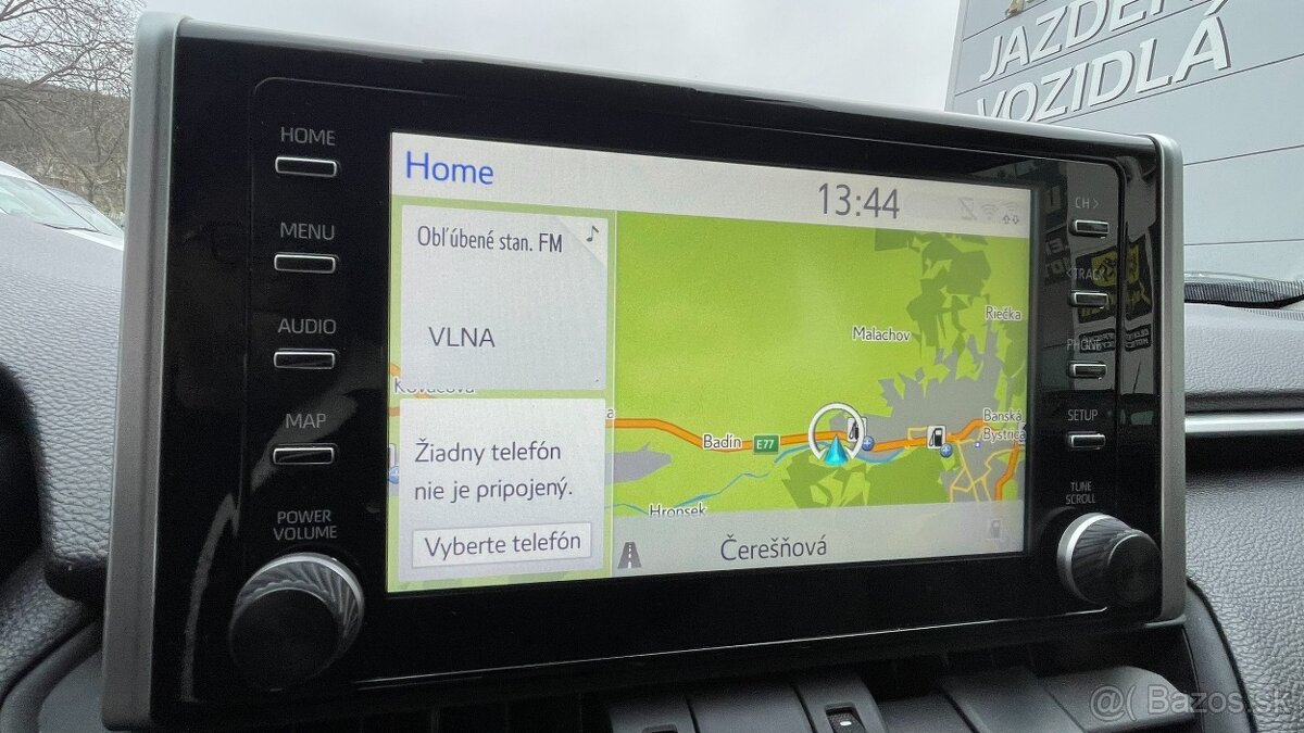 Toyota RAV4 2.5 VVT-i AWD E-CVT, 163kW,2022 - 20