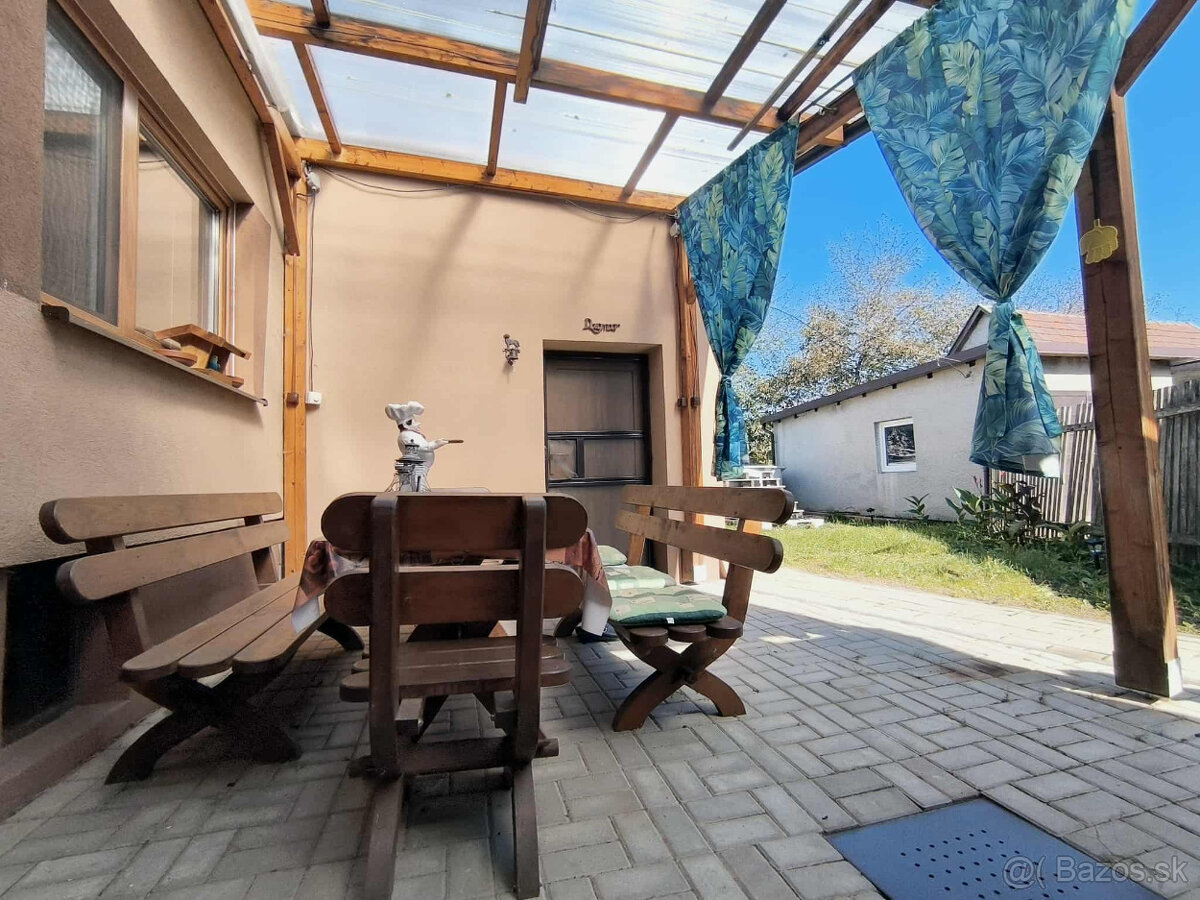 ‼️ RODINNÝ DOM - NA PREDAJ V OKR. PRIEVIDZA - BYSTRIČANY‼️ - 20