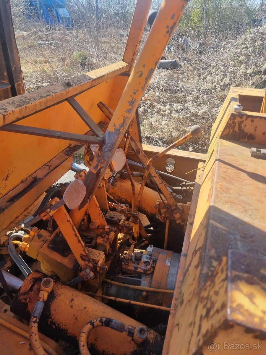 Vysokozdvižný vozík Yale - 20