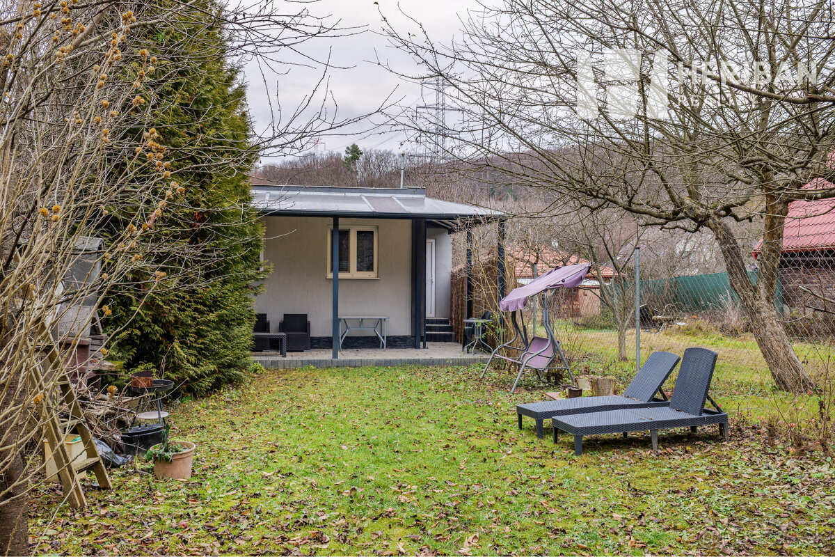 Murovaná chata, 2,4 ár.pozemok, Myslava Maša - 20