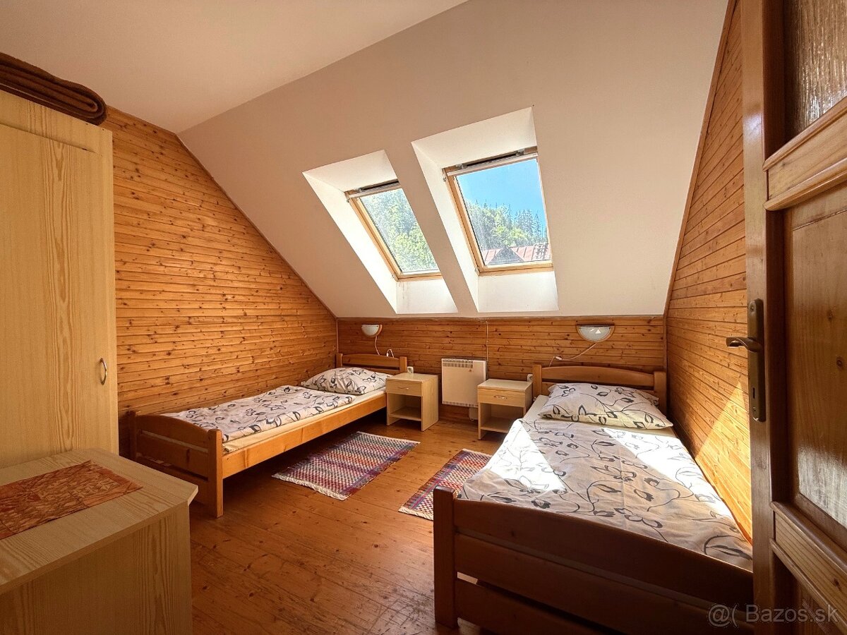 Rekreačná chata Terchová - 20