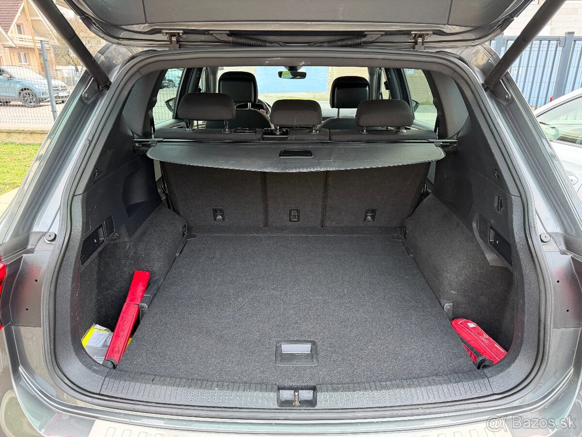 Seat Tarraco 2.0 TDI DSG 4DRIVE Style - 20