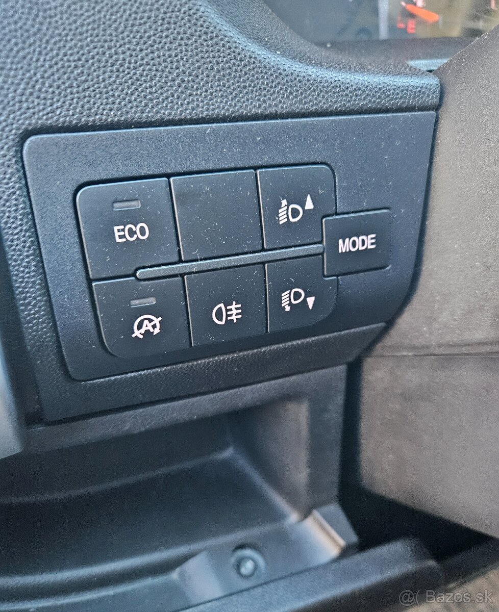 Fiat Ducato 2.3 MJET 103kW 2020 plna vybava - 20