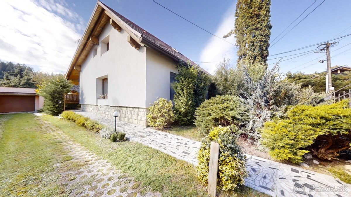 5-izb. RD s bazénom - Bytča - 20