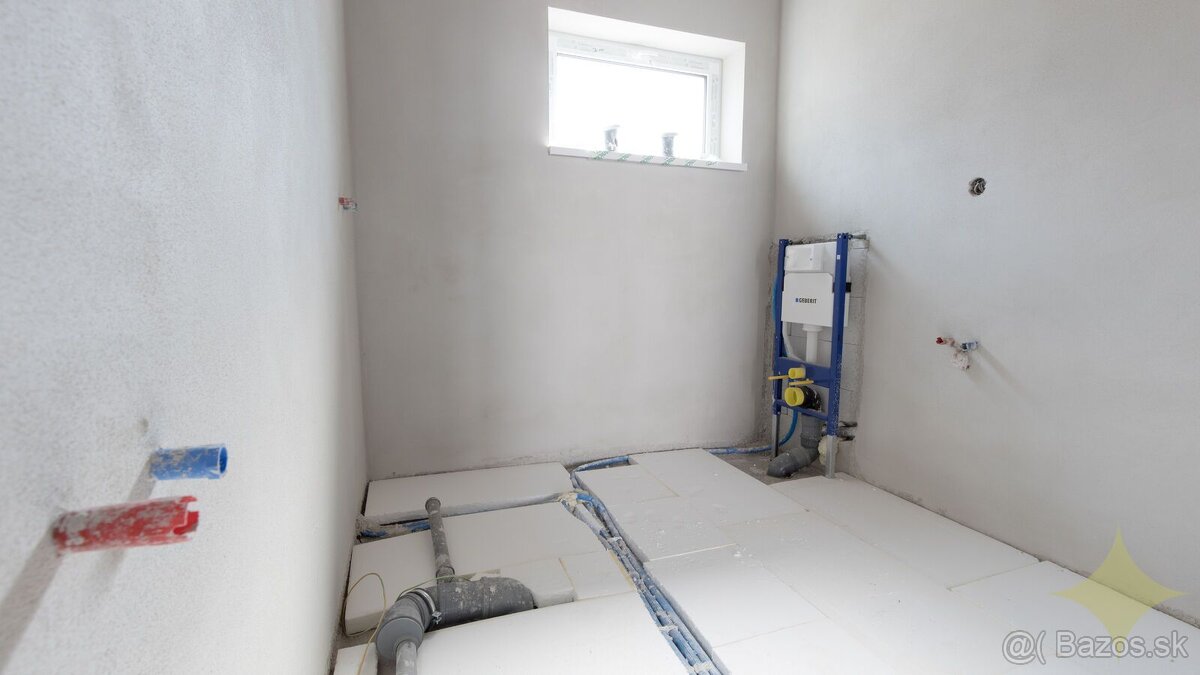 4 izbový samostatný rodinný dom - 20