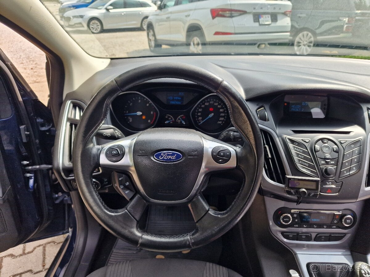 Ford Focus Combi 1.6 TDCi 105k M6 Trend (diesel) s DPH - 20