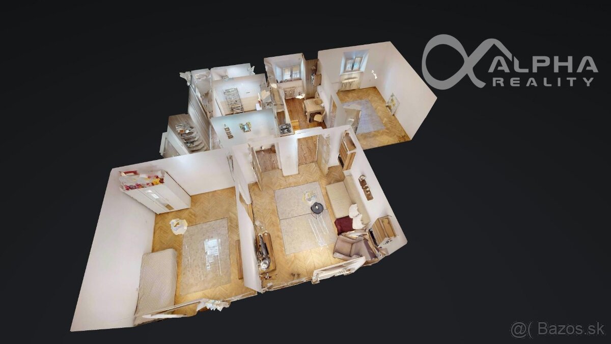 EXKLUZÍVNE 3i byt, Rázusova ul., Spišská Nová Ves - 20