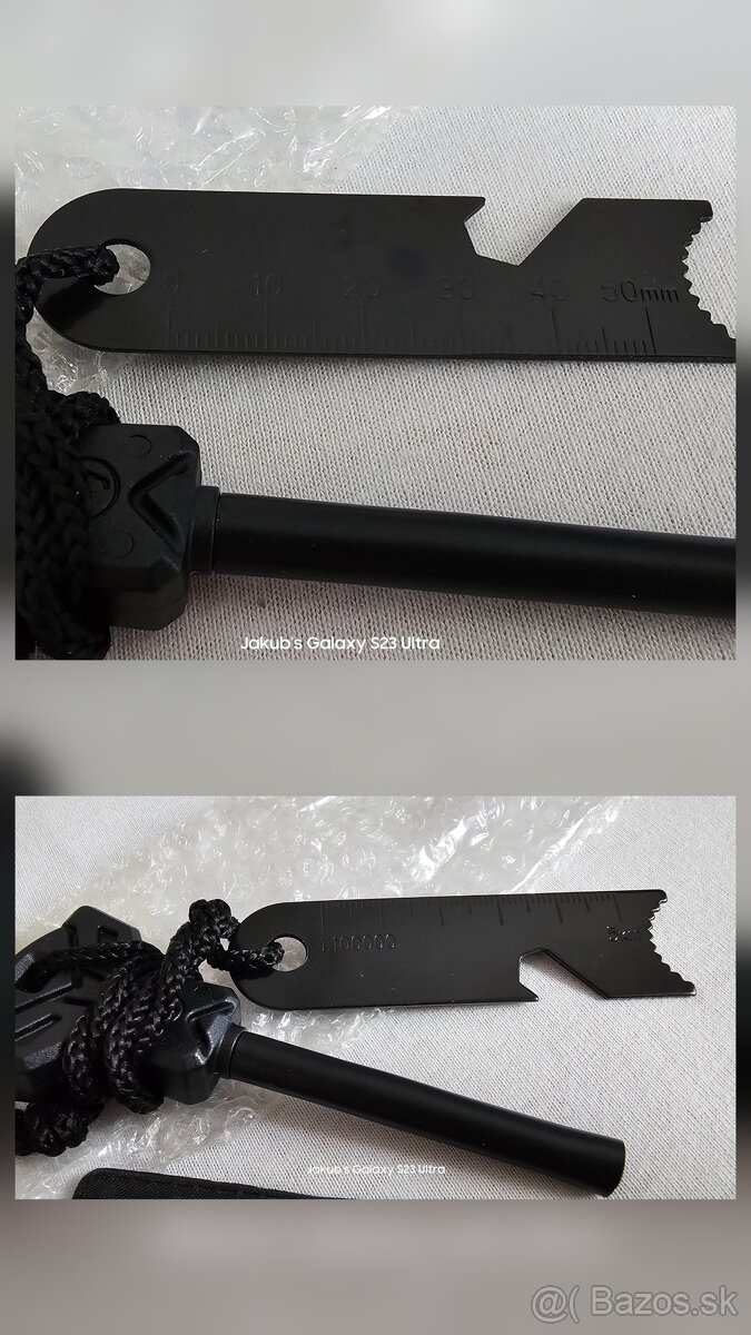 TAKTICKÁ SADA PREŽITIA 20V1 - 20