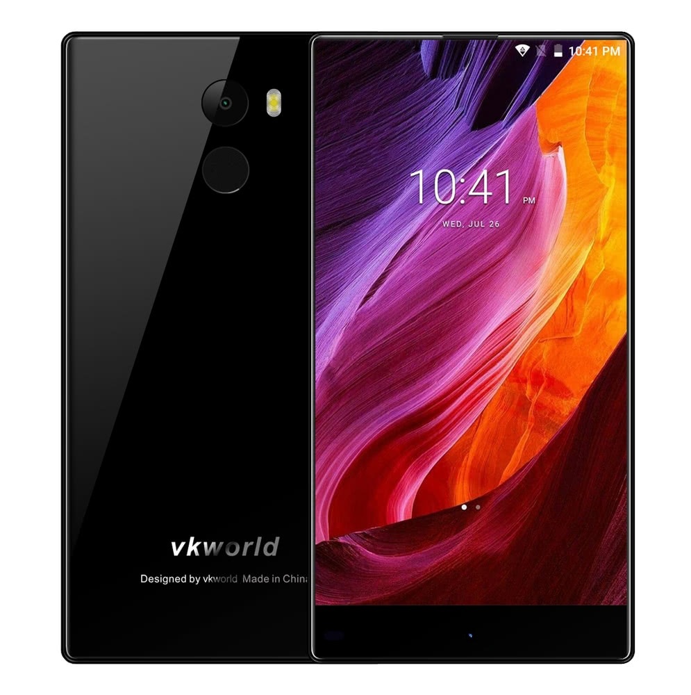 Predám Vkworld Mix Plus 5,5″ 4G LTE / - 20