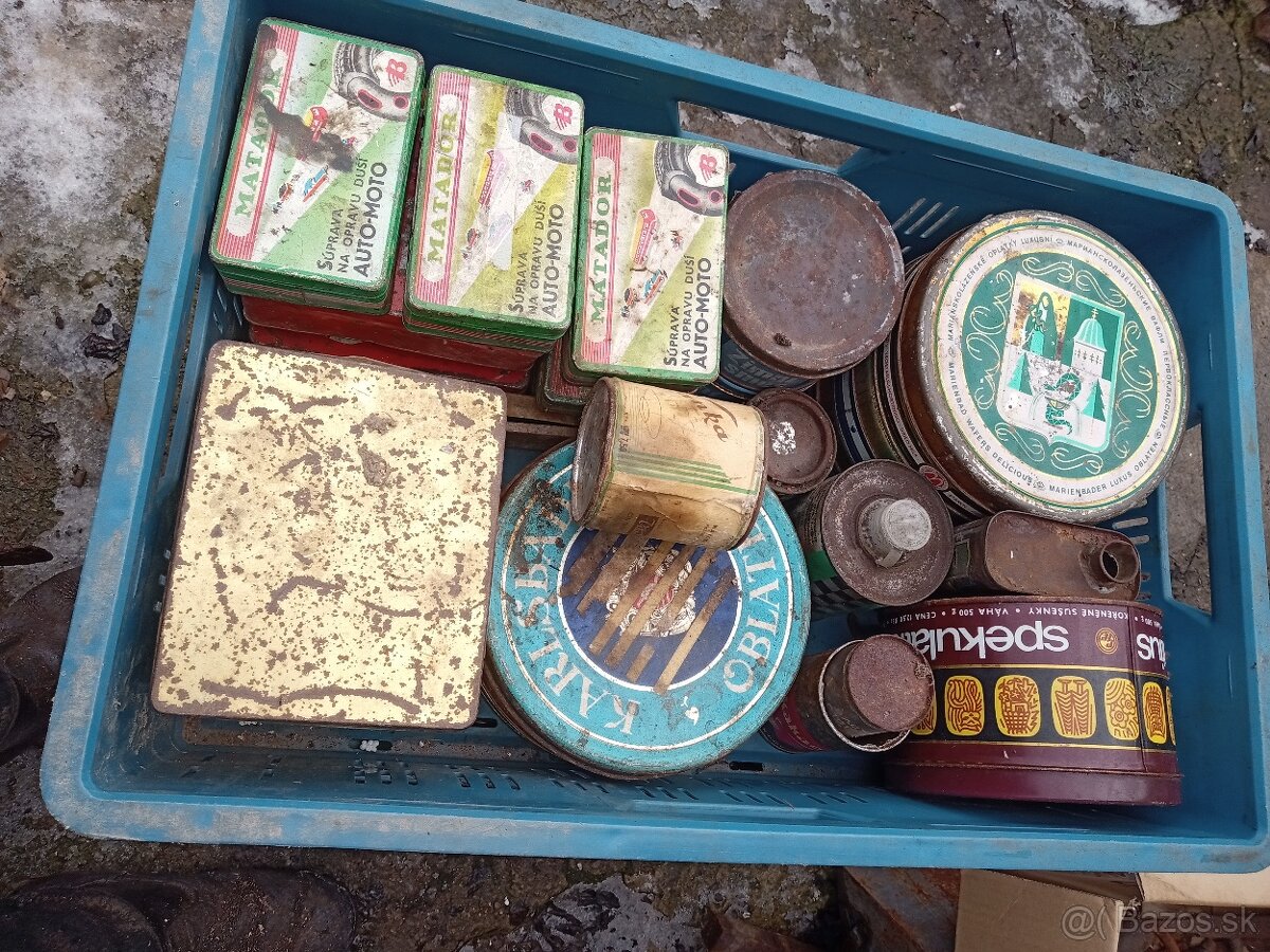 Smalt nadoby.zavazie kopyto - 20