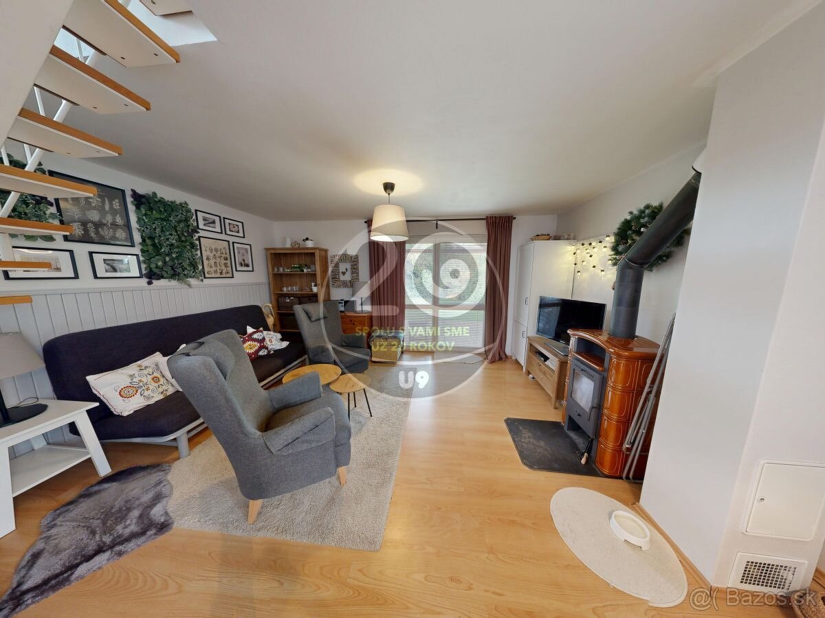 Celoročne obývateľný rekreačný dom pri Vojčianskom jazere (C - 20