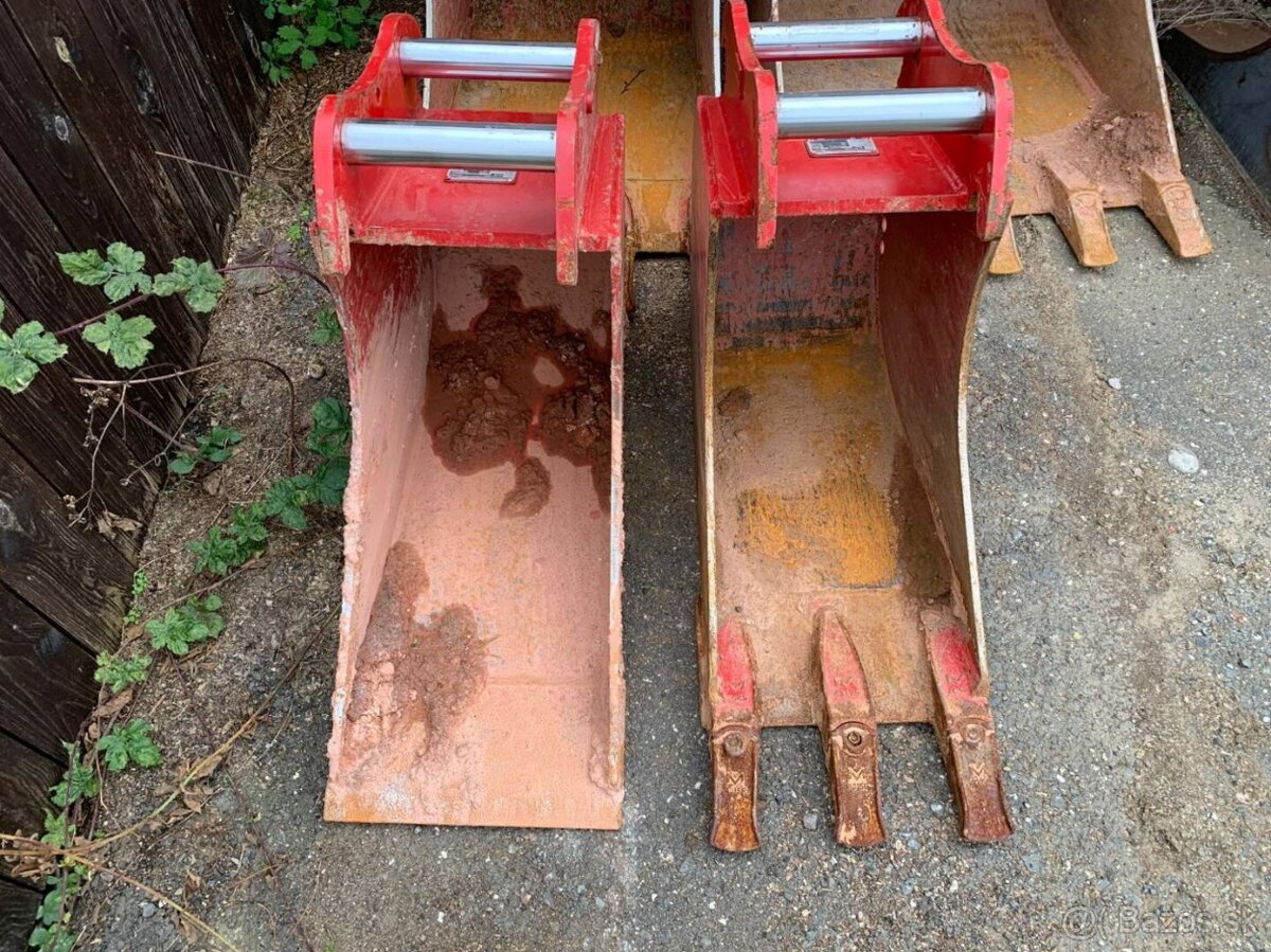 TAKEUCHI TB 370 - RV 2024 260 MTH PLNÁ TOVÁRNÍ ZÁR - 20