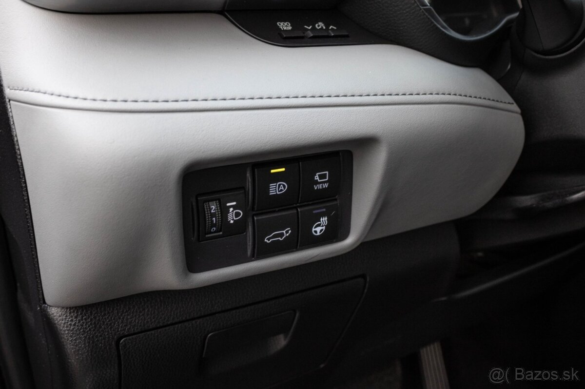 Toyota Highlander 2.5 Hybrid Dynamic Force Executive AWD - 20