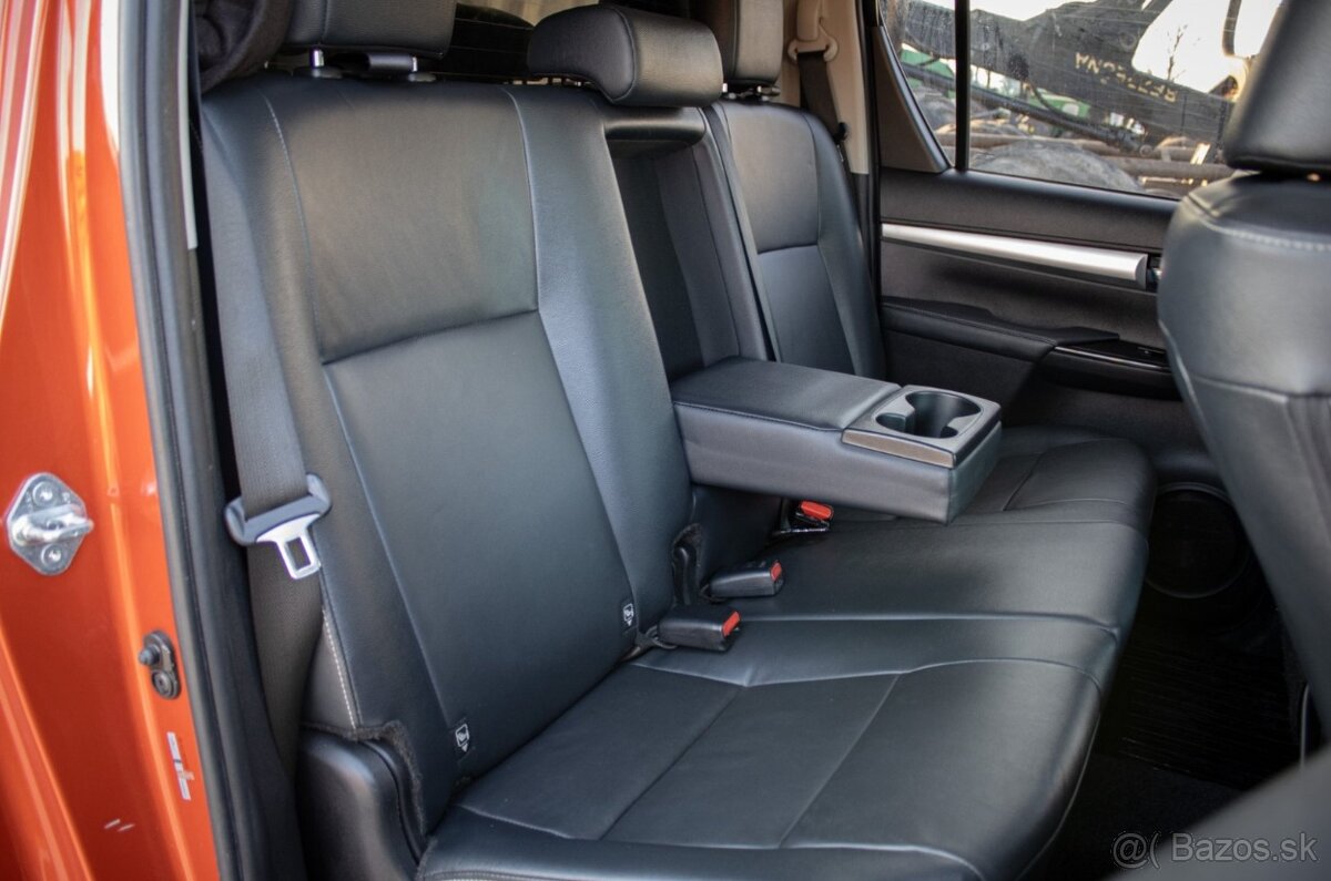 Toyota Hilux DoubleCab 2.8D 150kW - 20