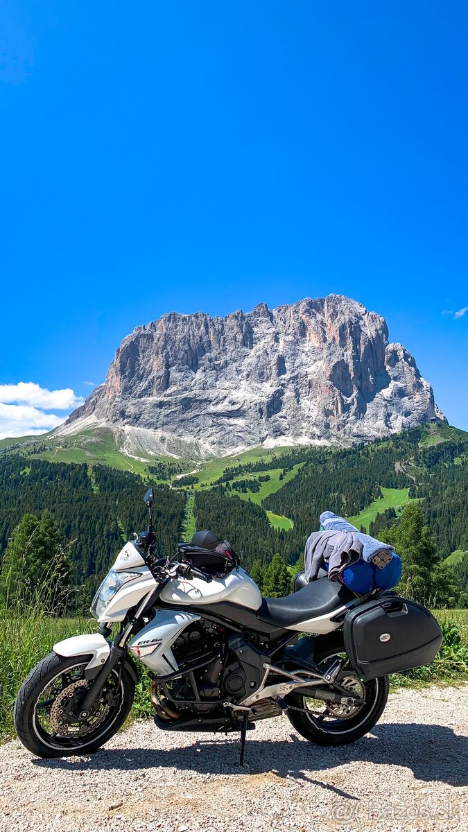 Kawasaki er6n A2 - 20