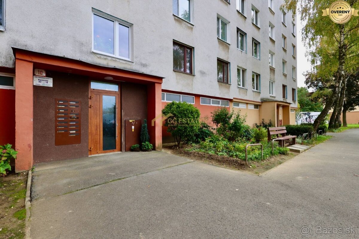 3-izbový byt s veľkým balkónom v Michalovciach - 20