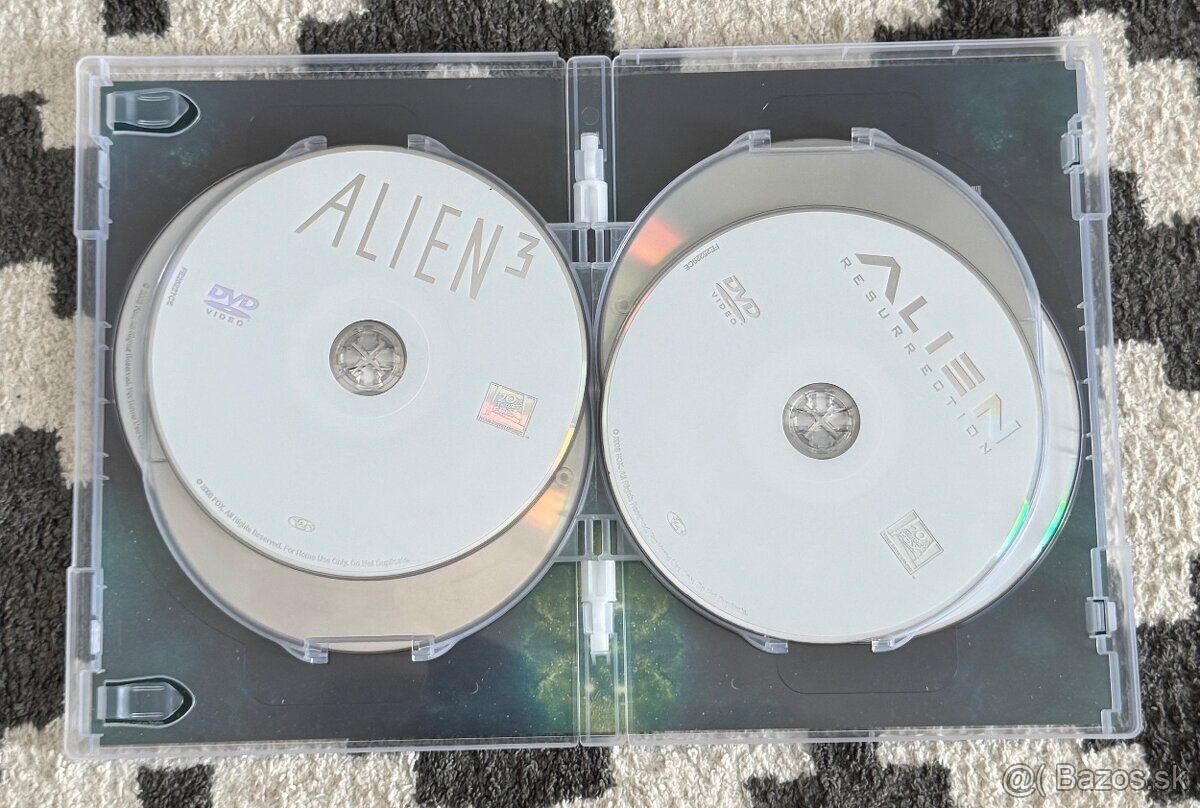 Rôzne dvd na predaj - 20