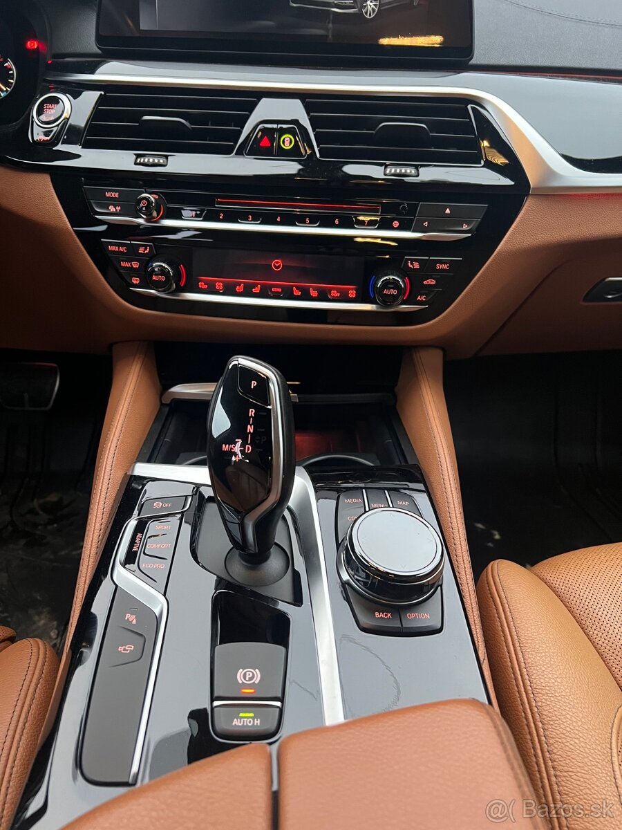 BMW 530D Xdrive G30 - 20