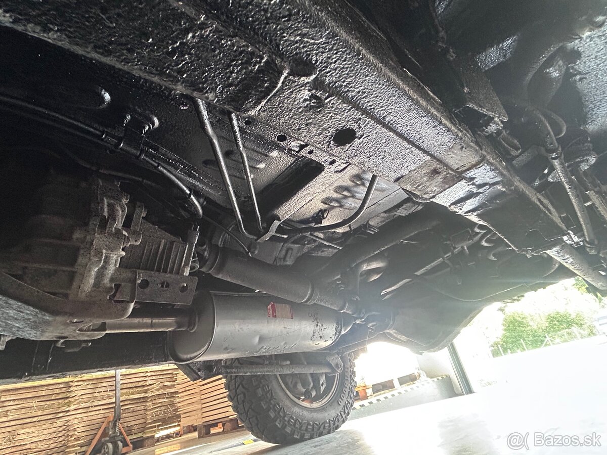 Toyota LAND CRUISER - 20