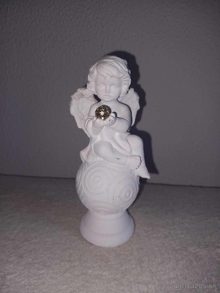 ✅ Dekoračné sošky - ANJELÍCI ✅ - 20