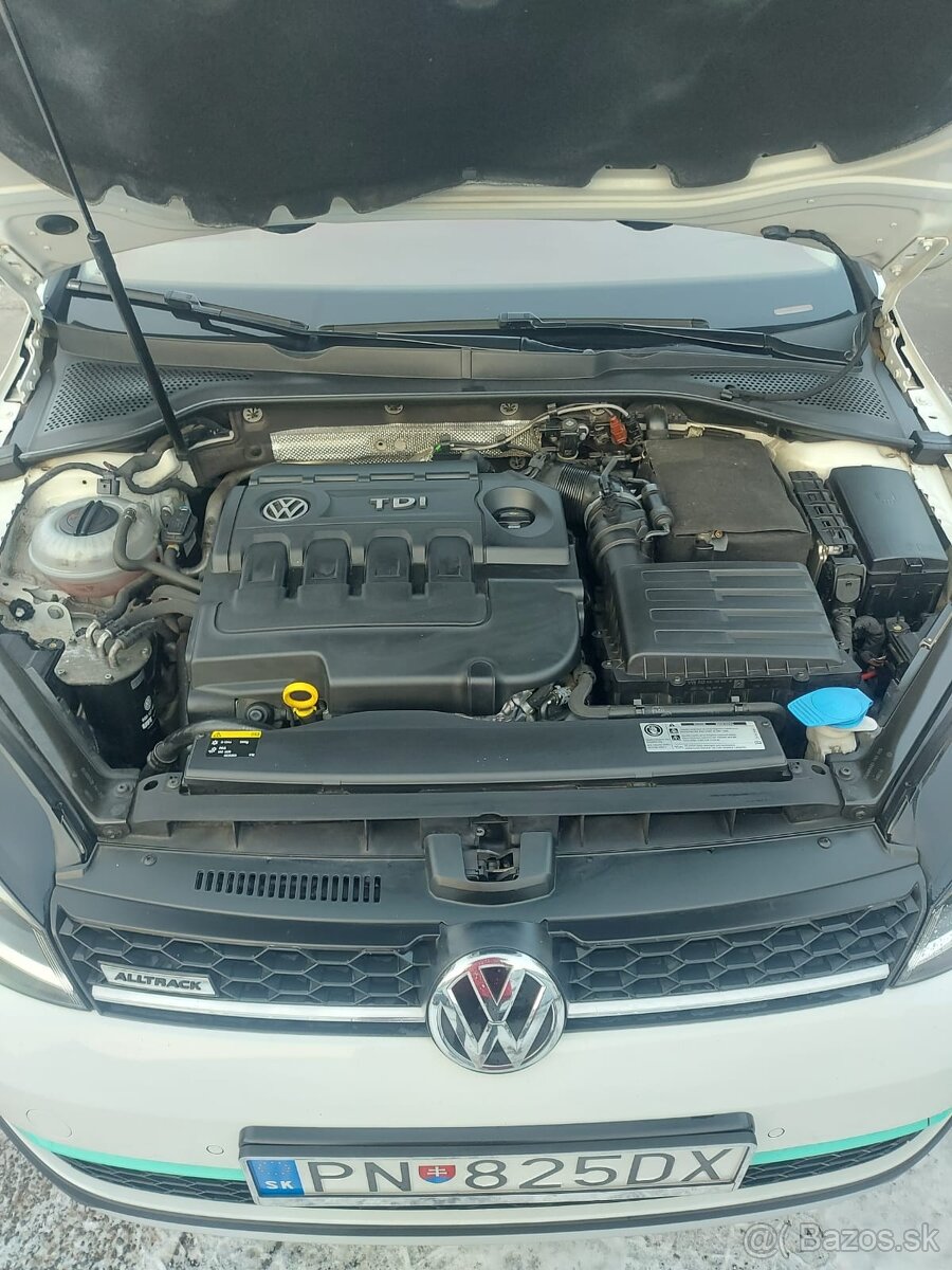 Golf Alltrack 7 - 20