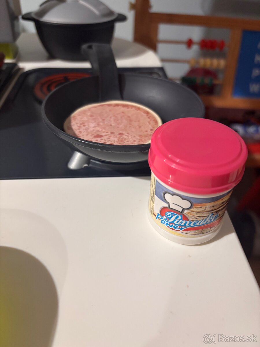 Smoby kuchynka s prislusenstvom - 20