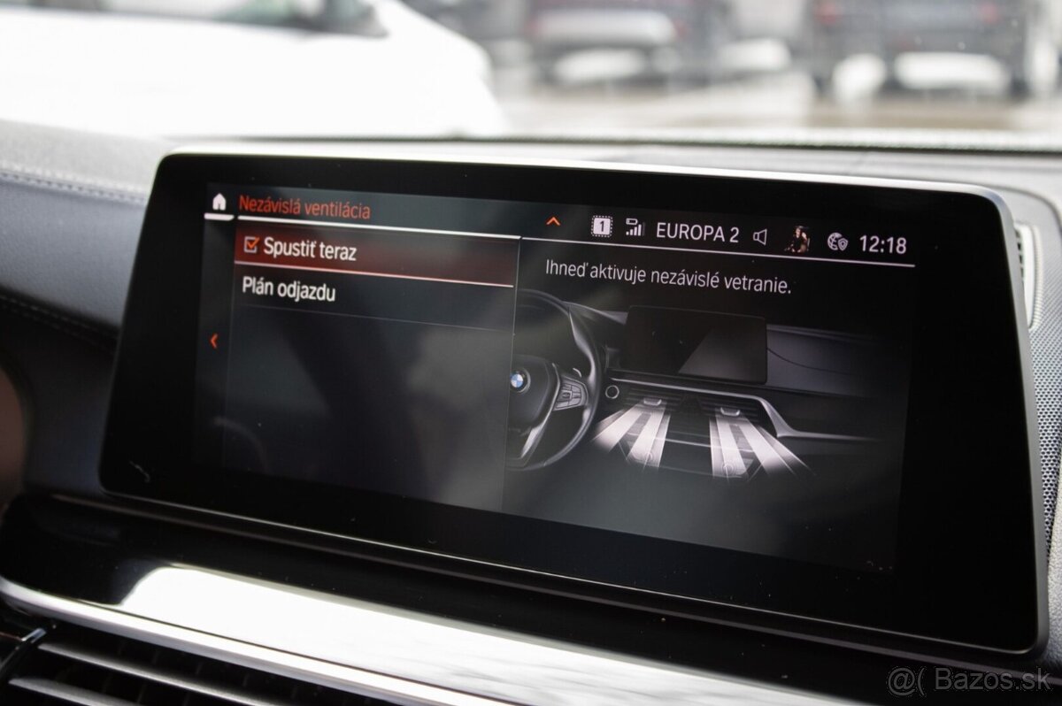 BMW Rad 5 Touring 520d mHEV xDrive - 20