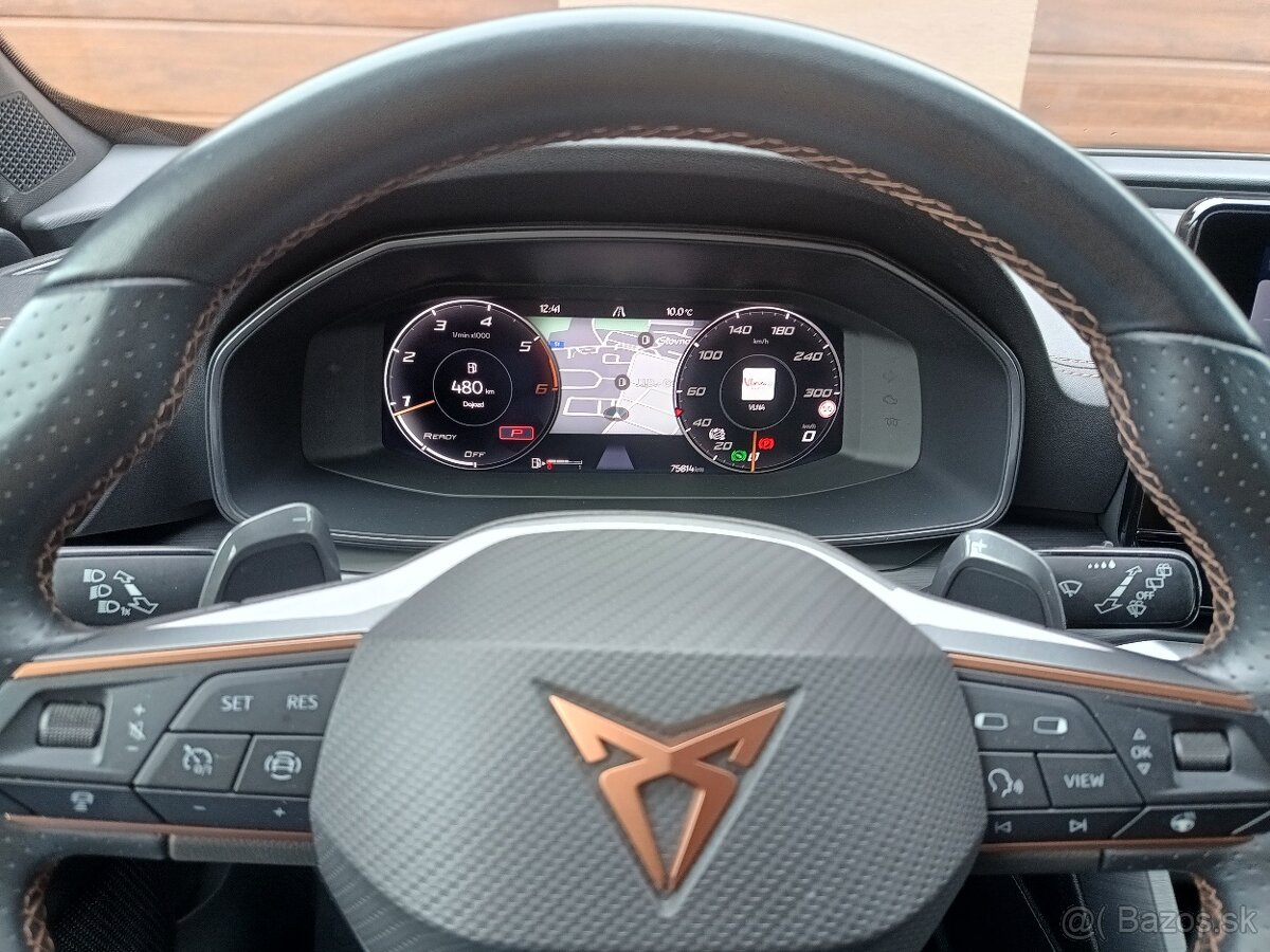 Cupra Formentor 2.0 TDI 150k DSG 75tis KM - 20