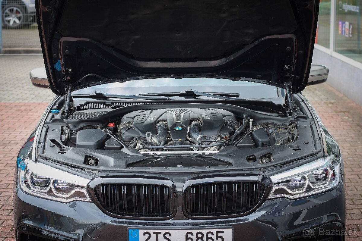 BMW M550i xDrive M-Paket 2019 - 20