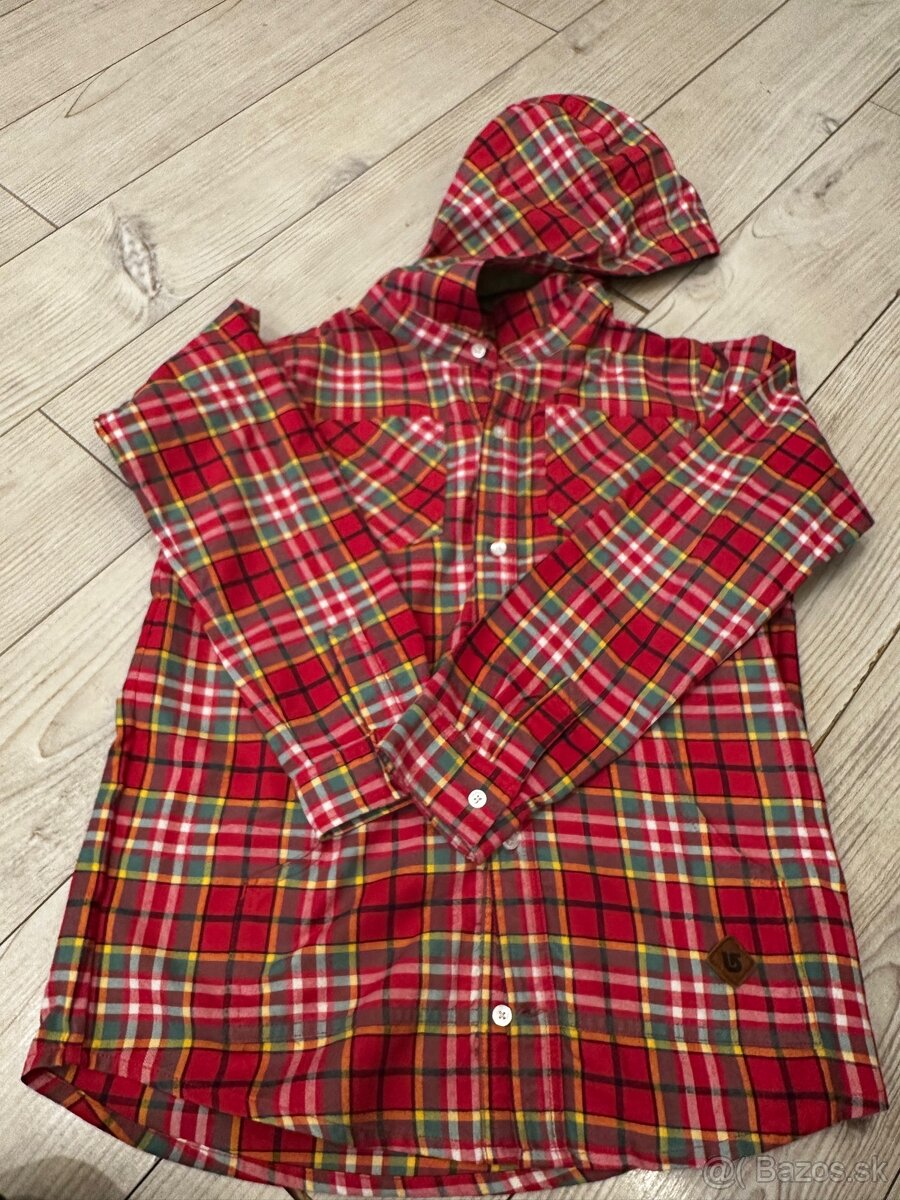 Chlapčenské oblečenie -balík - 20