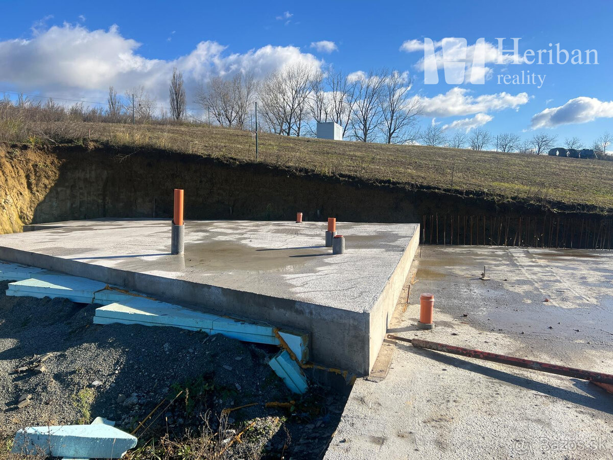 EXKLUZÍVNA ROZOSTAVANÁ STAVBA PLOSKÉ S VÝHĽADOM NA TATRY - 20