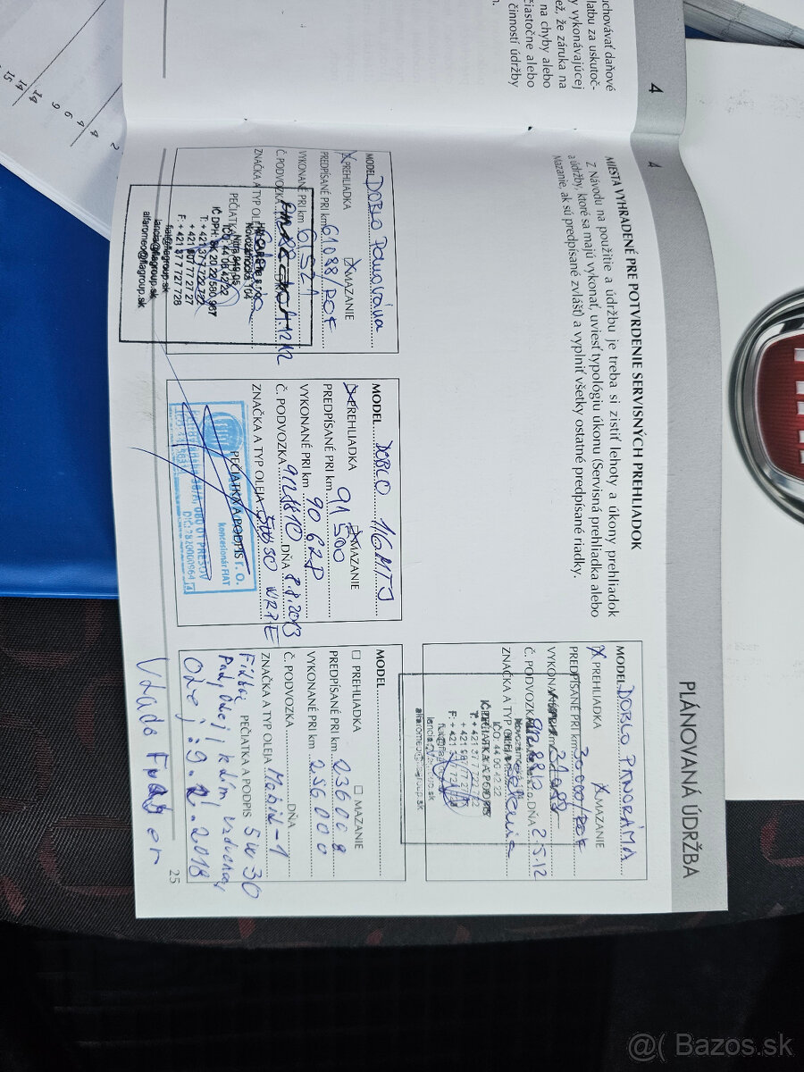 Fiat Doblo Combi 1.6 JTD 66kW - 20