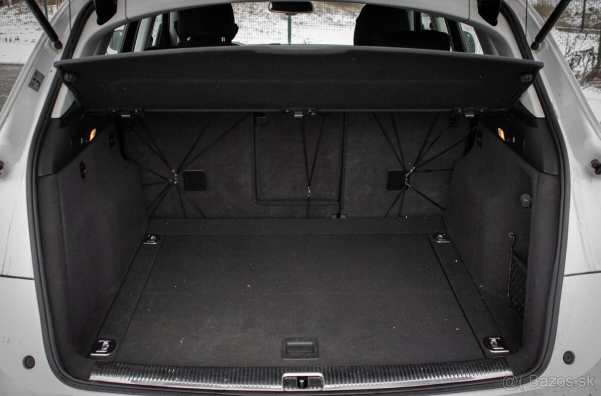 Audi Q5 2.0 TDI 110kW - manuál - 20