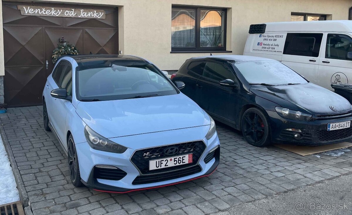 Volkswagen Scirocco Mk3 - 2.0 tsi 147kw 6st manuál - 20