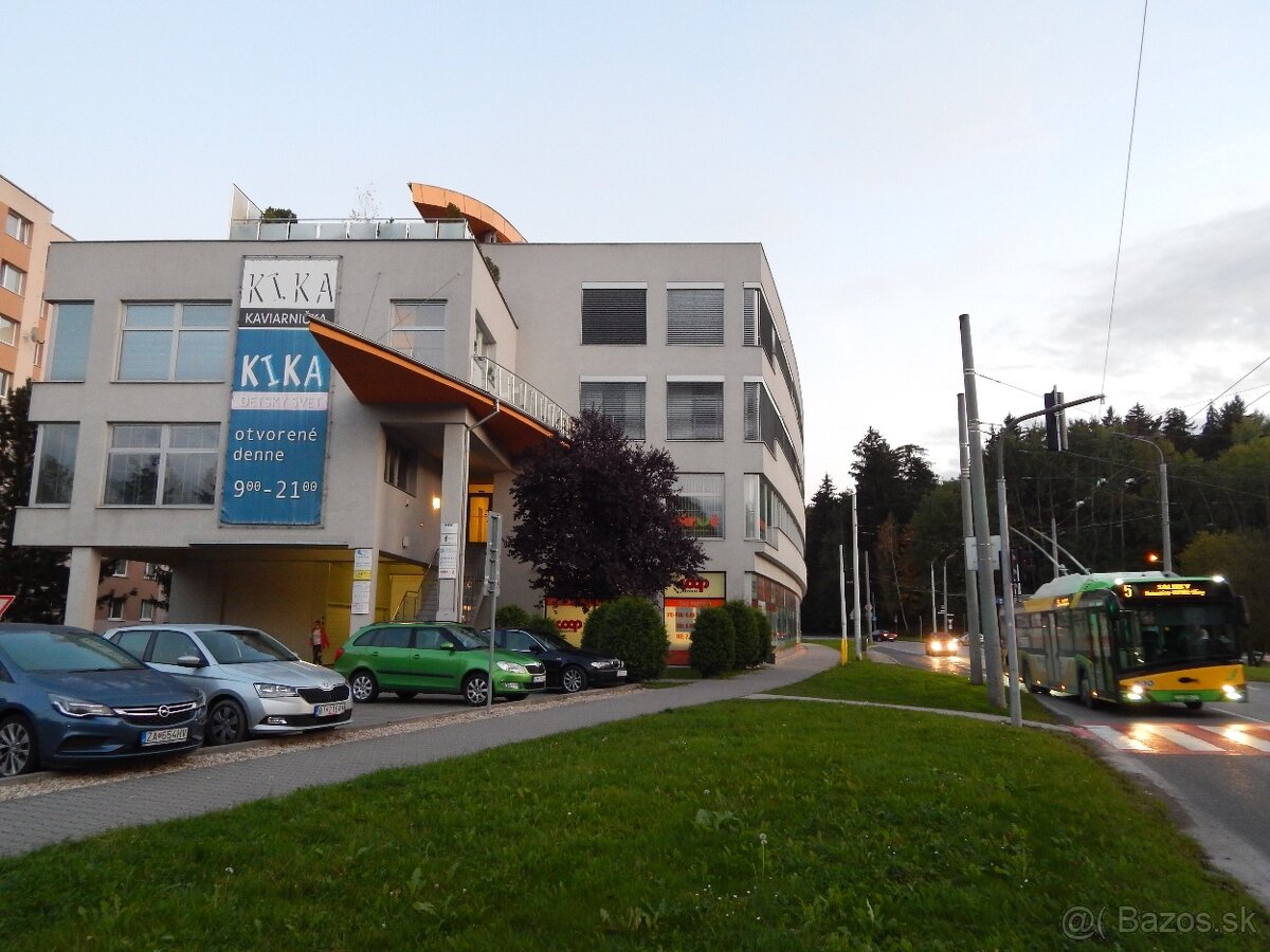 Prenájom: 1-izbový byt s parkovacím miestom v Žiline - 20