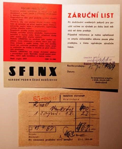 Retro Tlačoviny - 20