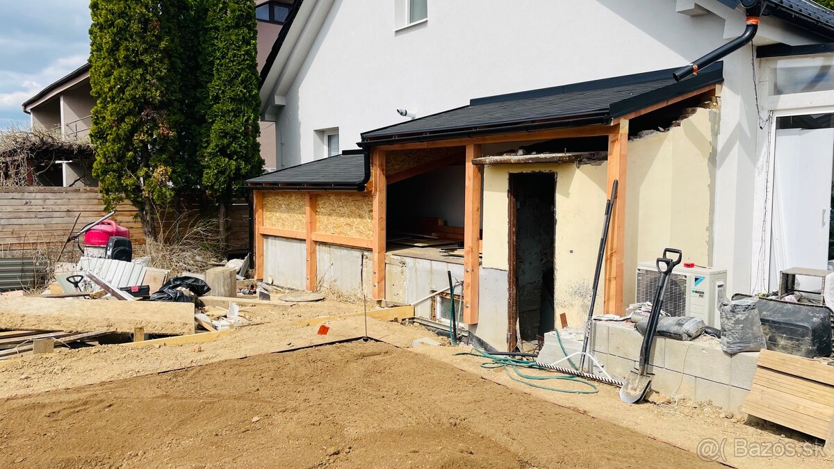 Strechárske a klampiarské práce - 20