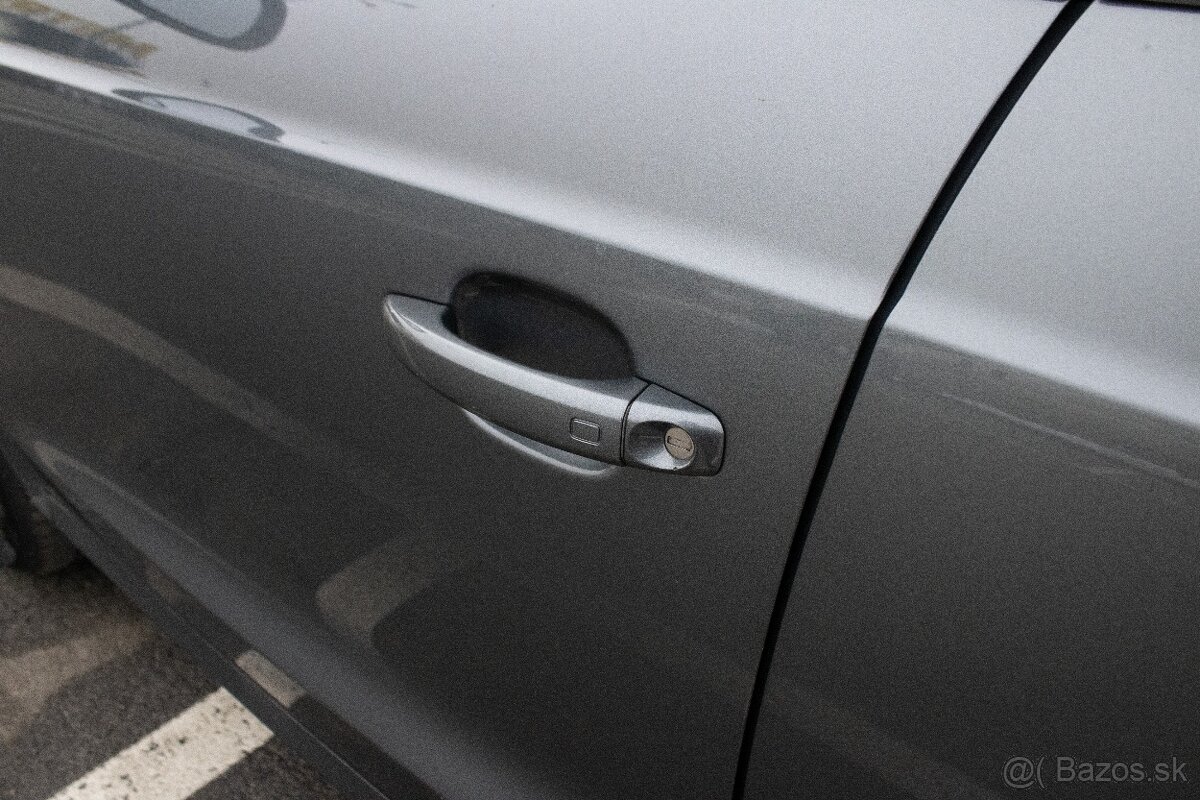 Audi Q3 2.0 TDI quattro, 110kW (2015) - 20