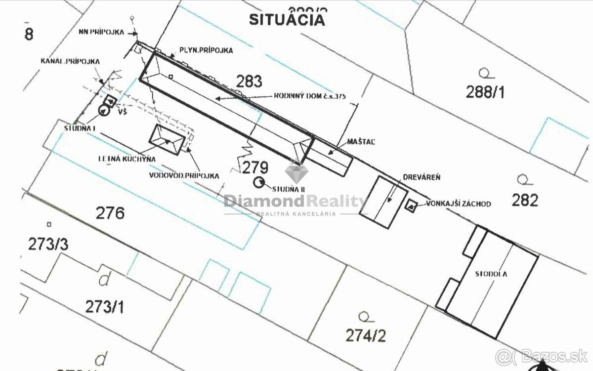 Na predaj Rodinný dom, Rybárska ulica, Veľká Ida ,Košice - - 20