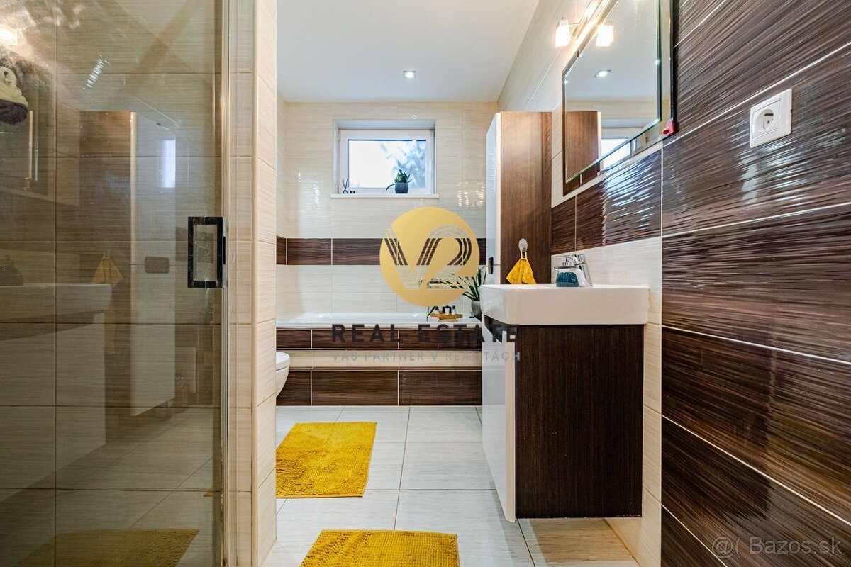 NA PREDAJ 5I RODINNÝ DOM S BAZÉNOM, 10 MIN DO CENTRA NITRY - 20