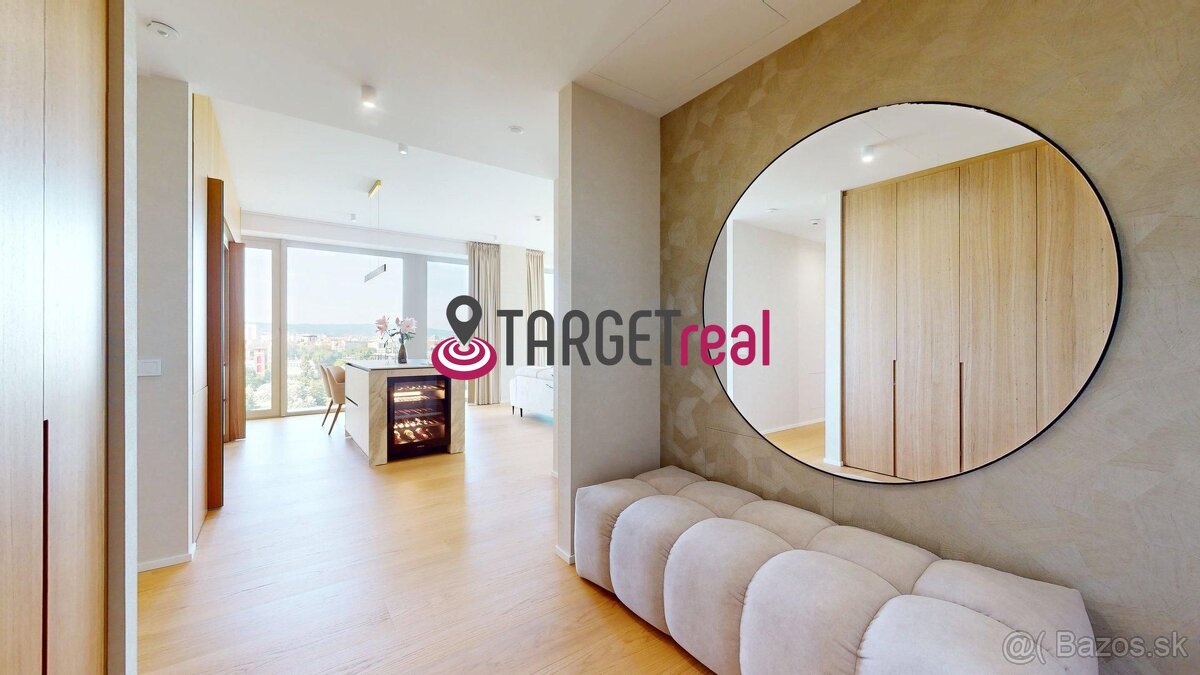 TARGETreal | Prestížny 4-izbový byt s výhľadmi na Bratislavs - 20