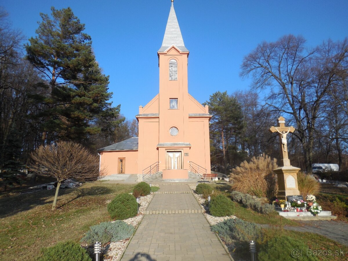 Budúca Novostavba 3i RD + 2 garáž, pozemok 550 m2 (5i) - 20