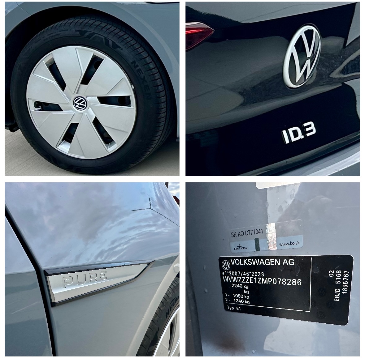 VW ID.3 Pure Performance 45kWh-110k, Tepelne čerpadlo - 20