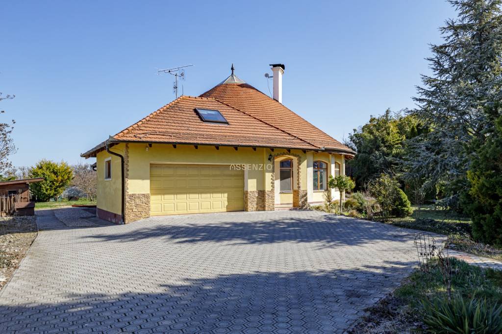 ASSENZIO - EXKLUZÍVNE - Honosné bývanie vo vlastnom kúsku pr - 20