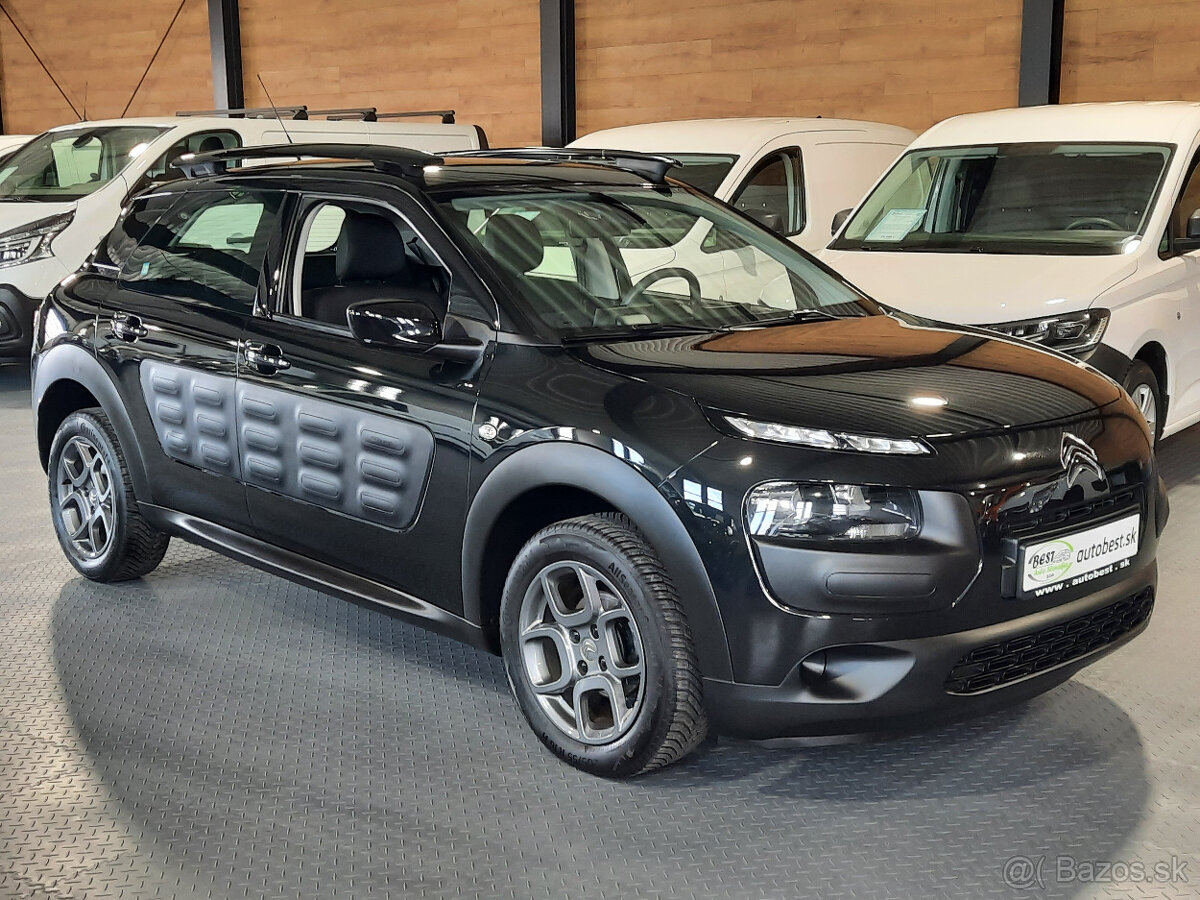 Citroën C4 Cactus PureTech 82 Shine - 20