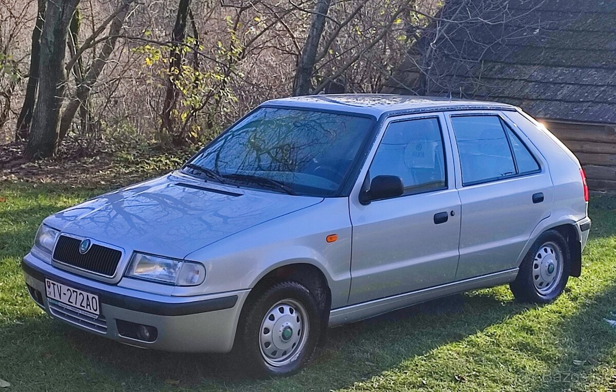 ☎️ FELICIA - 26.000 km - TOP STAV☎️ - 20