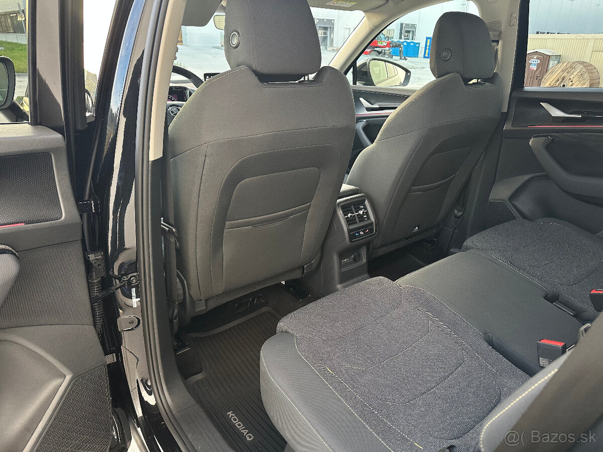 Škoda Kodiaq Selection 4x4 2.0 TDI DSG - 20